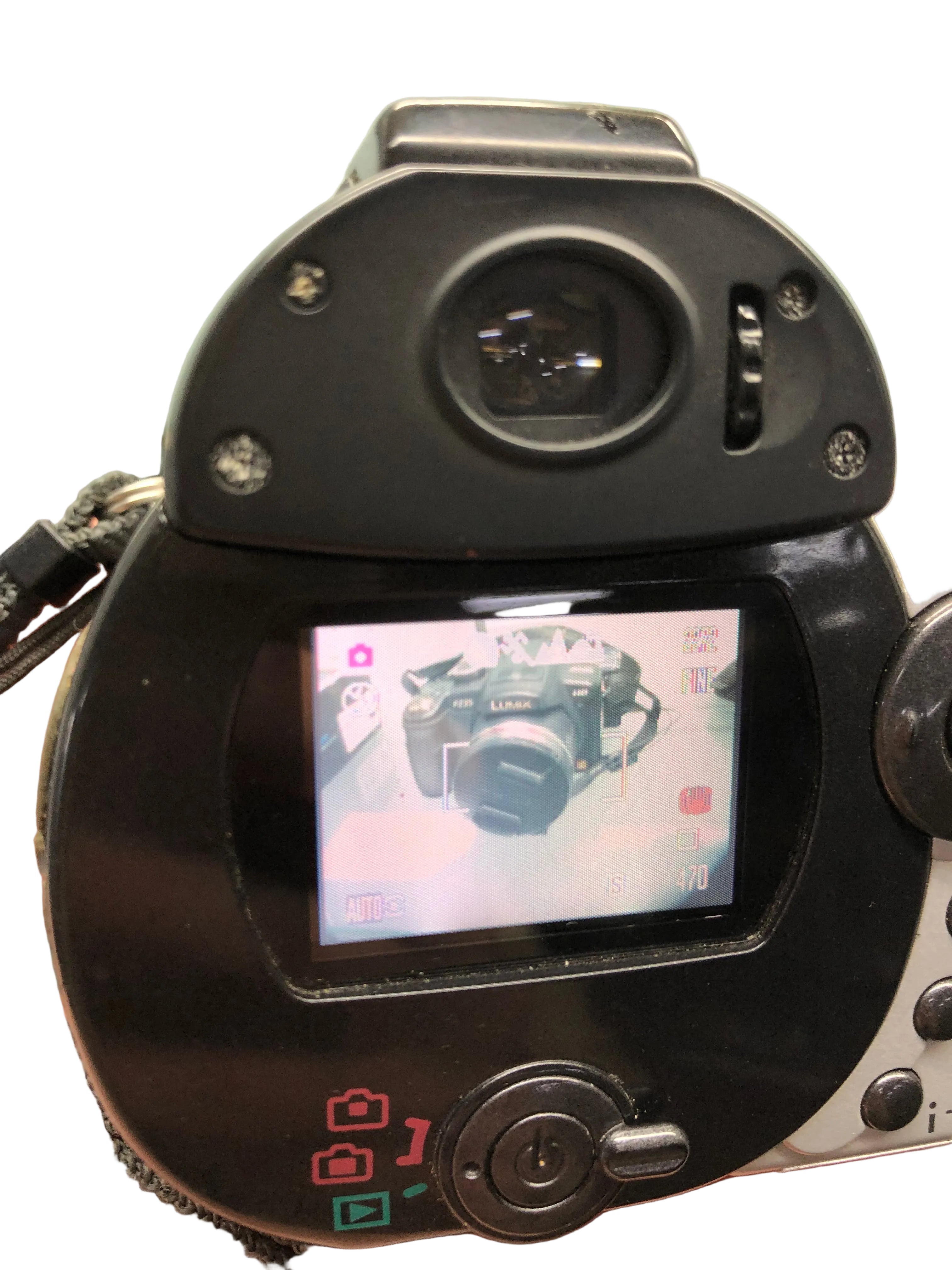 Minolta Z3 Camera