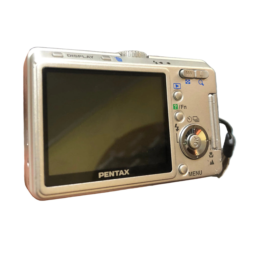 Pentax Optio 555 