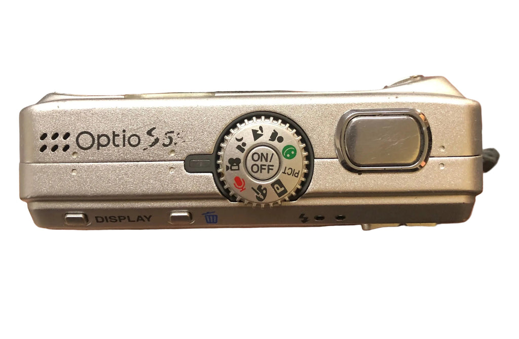 Pentax Optio 555 