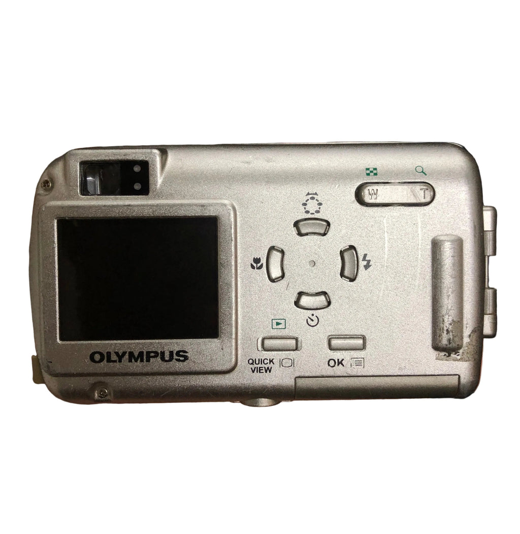 Olympus 300 Stylus Digital Camera 