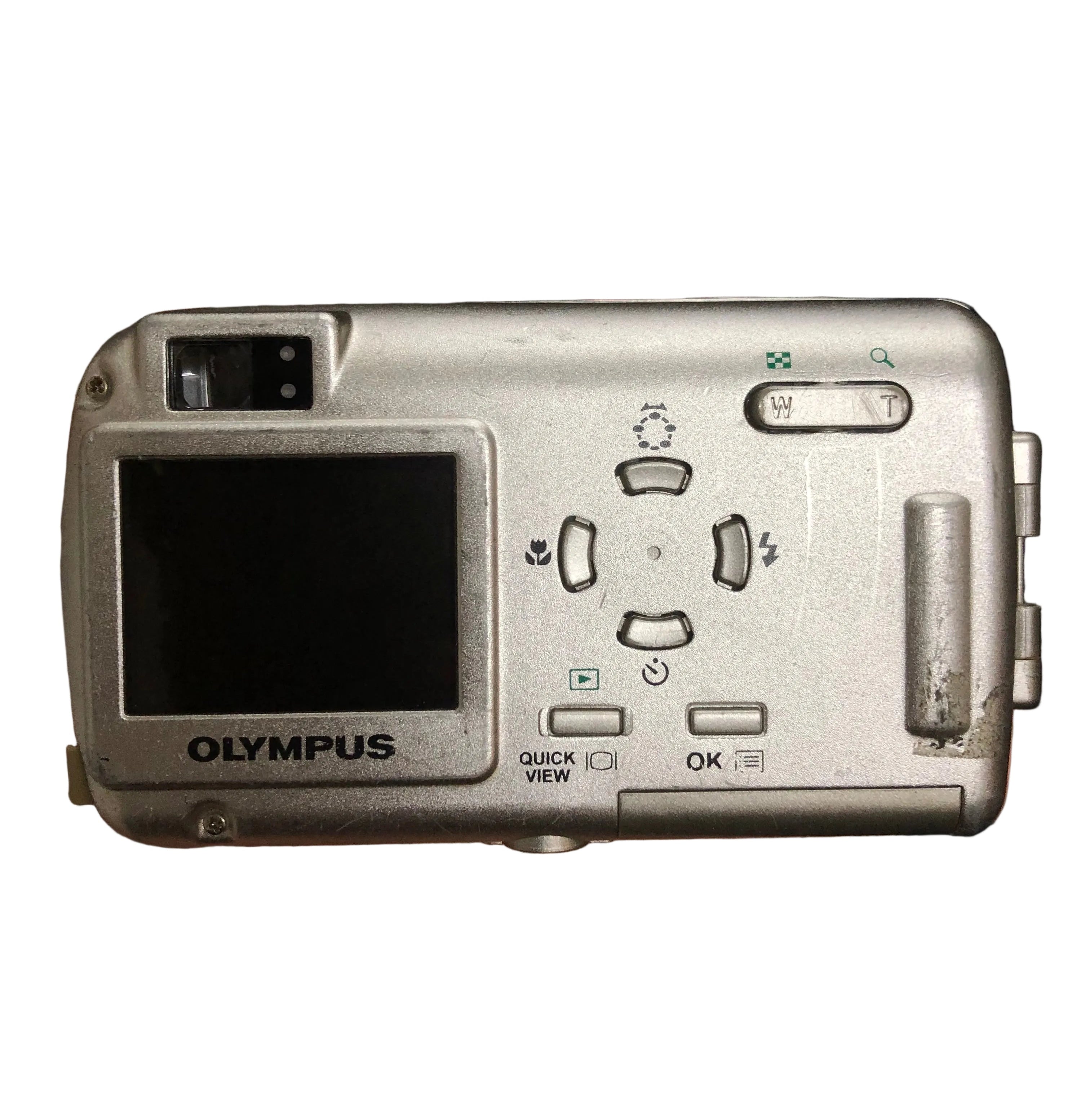 Olympus 300 Stylus Digital Camera 