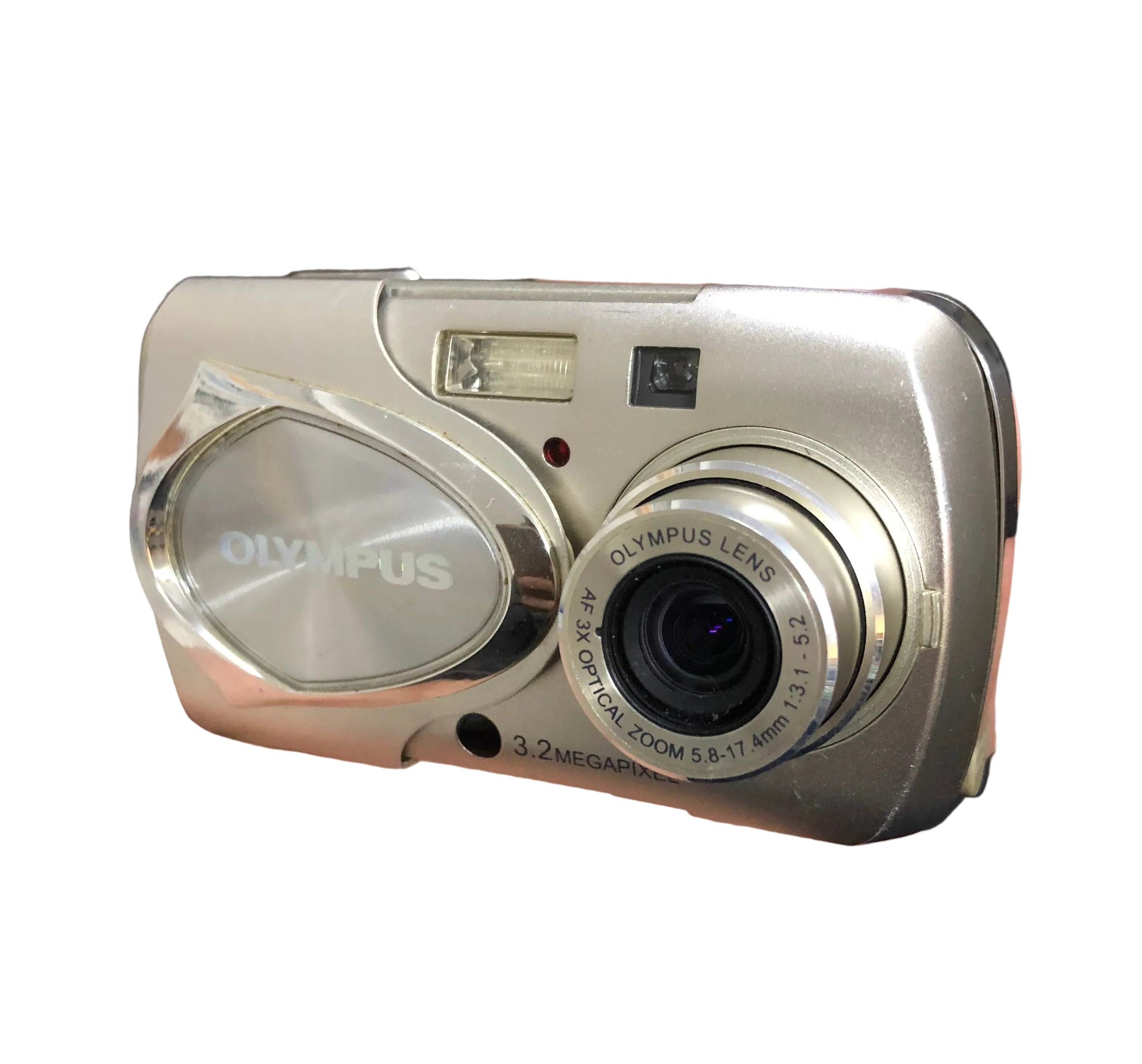 Olympus 300 Stylus Digital Camera 