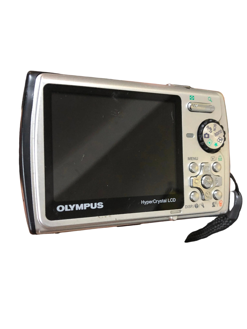 Olympus 790 W.P Camera
