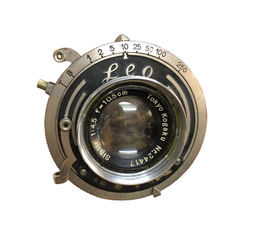 Topos Shutter 4.5/105cm t/B -> 250