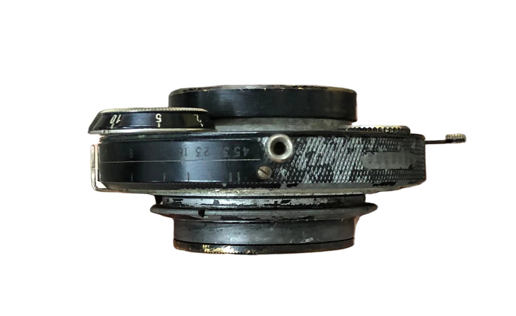 Compur Shutter w/Lens Butcher Anastigmatic