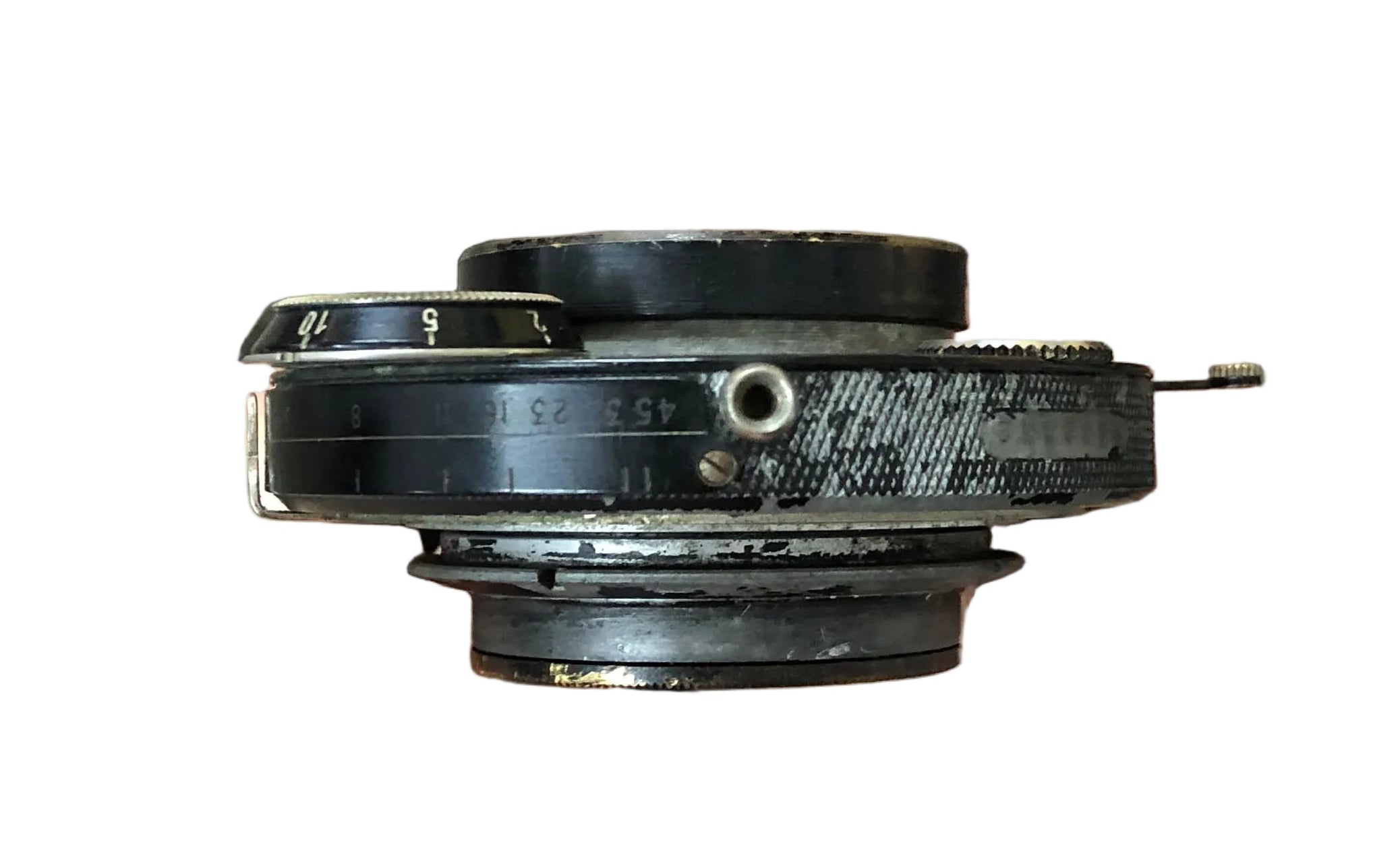 Compur Shutter w/Lens Butcher Anastigmatic