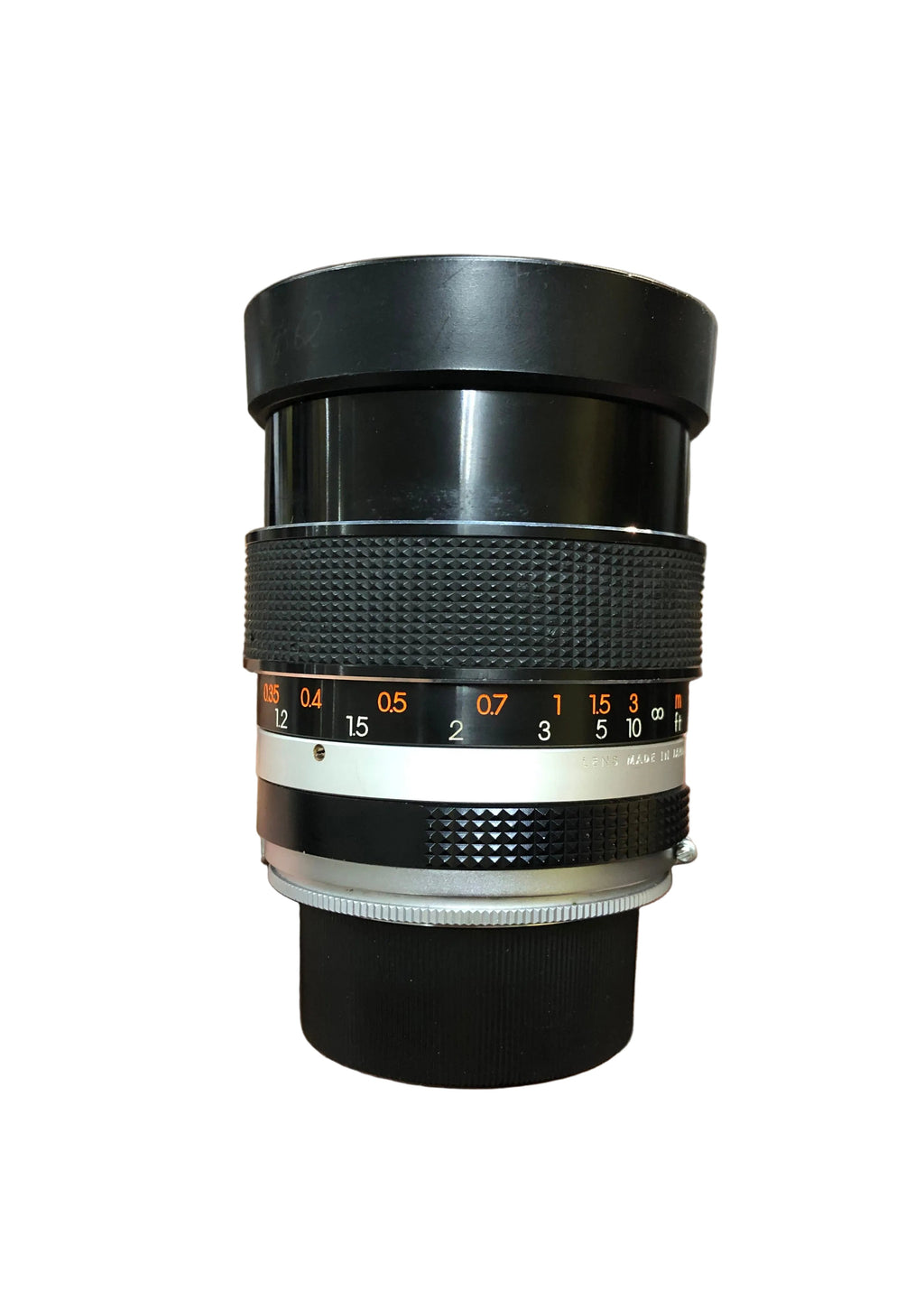 Tammon Eanely Adapametic 2.8 /35 for NIKON (Non- A.I) 