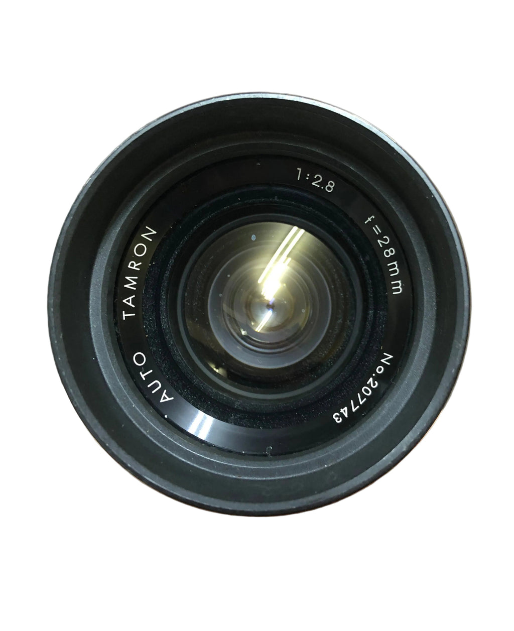 Tammon Eanely Adapametic 2.8 /35 for NIKON (Non- A.I) 