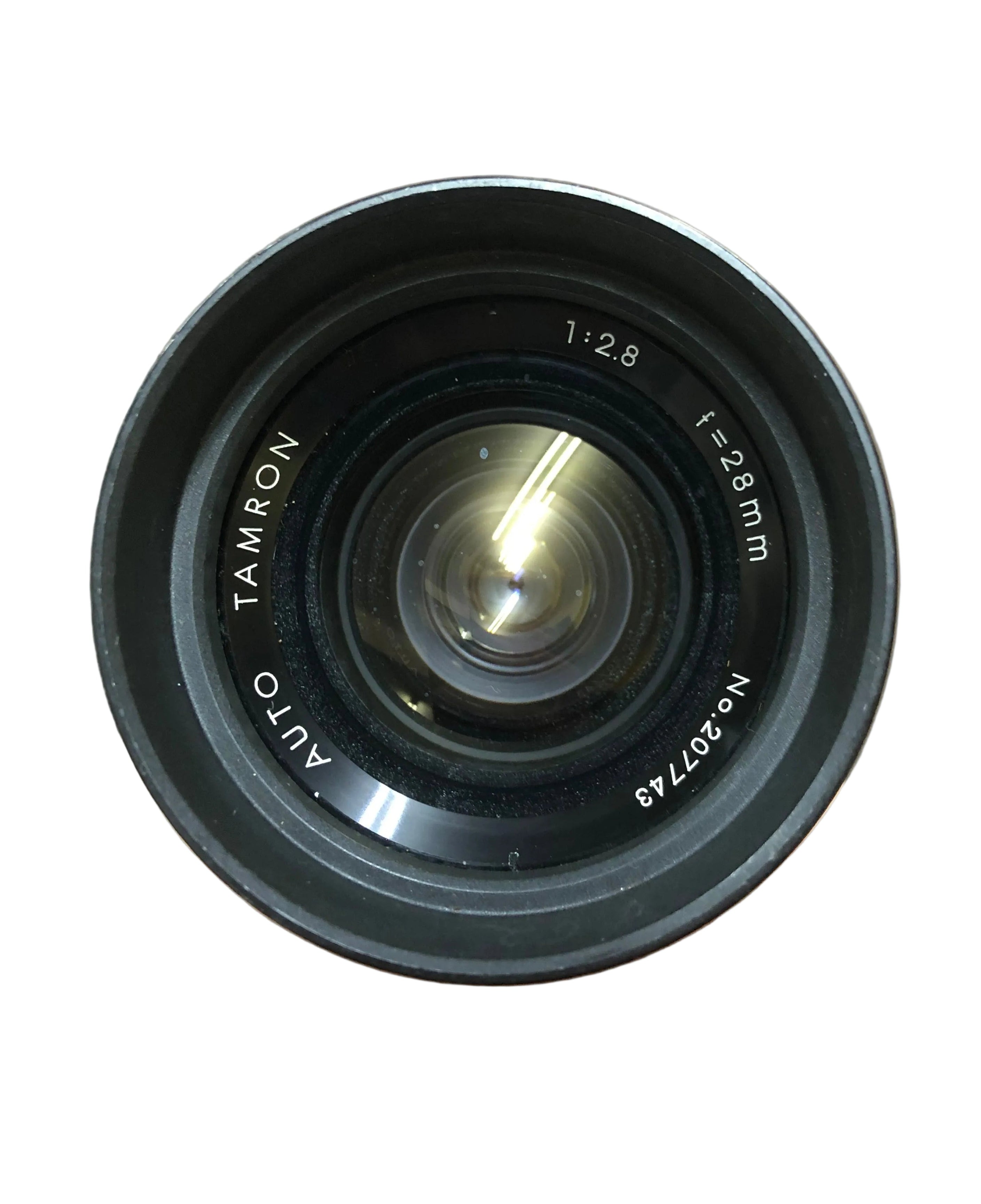 Tammon Eanely Adapametic 2.8 /35 for NIKON (Non- A.I) 