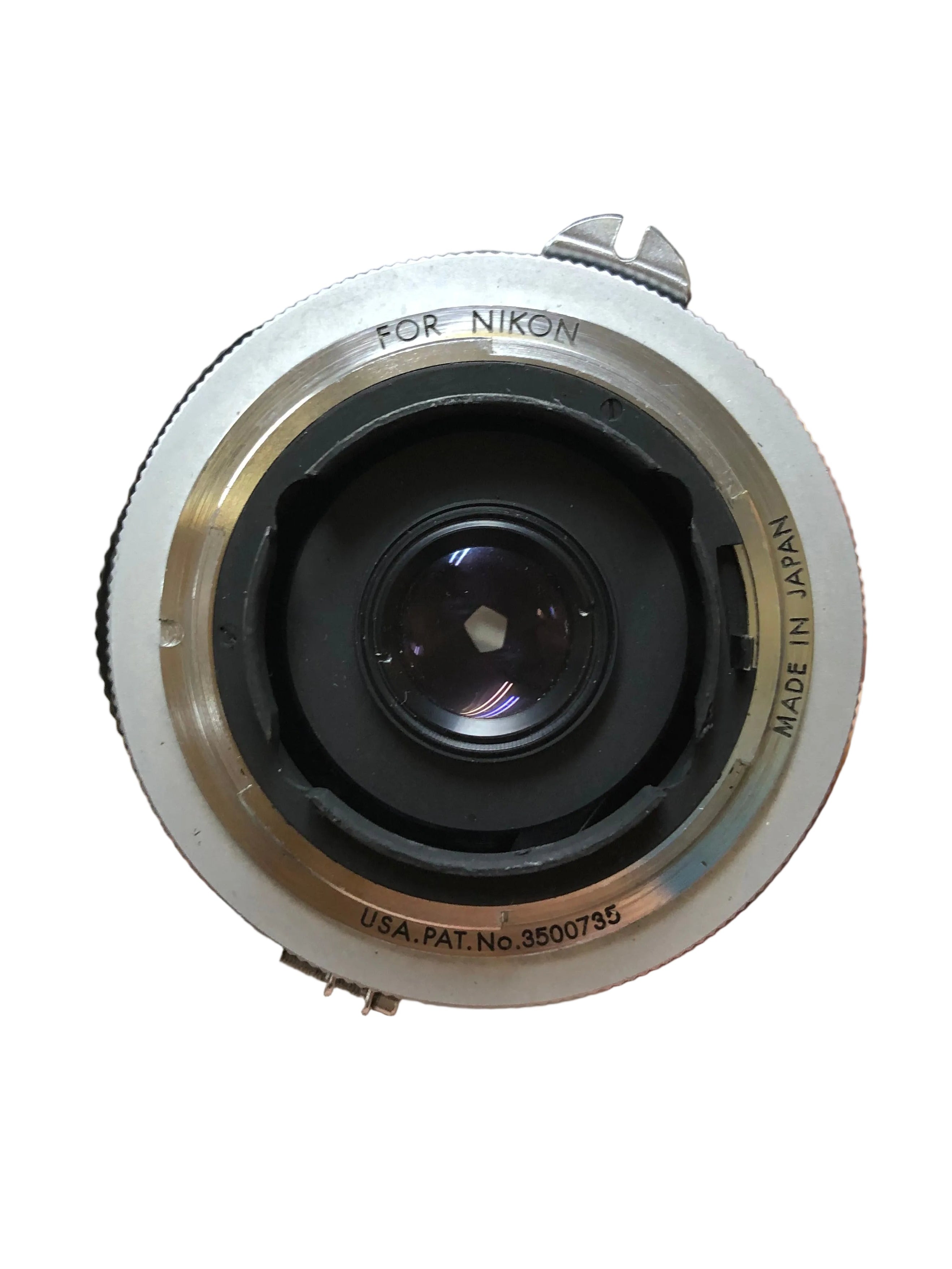 Tammon Eanely Adapametic 2.8 /35 for NIKON (Non- A.I) 