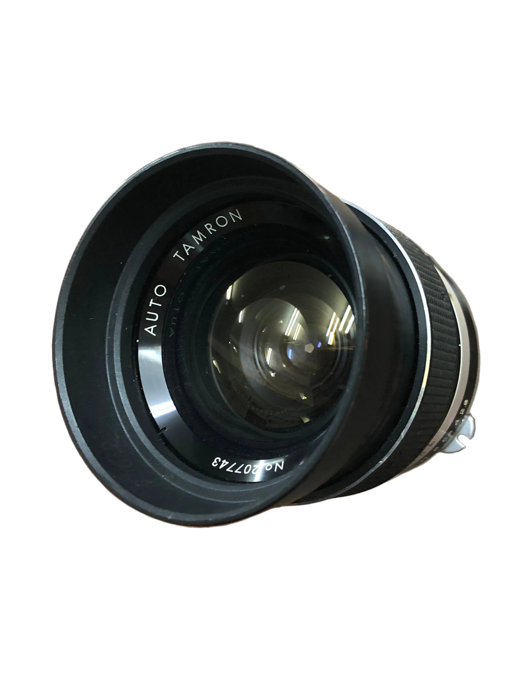 Tammon Eanely Adapametic 2.8 /35 for NIKON (Non- A.I) 