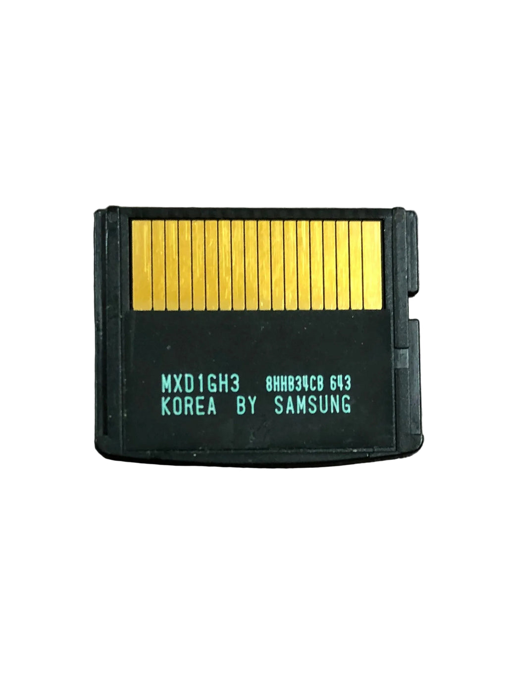 Olympus XD card 1.GB