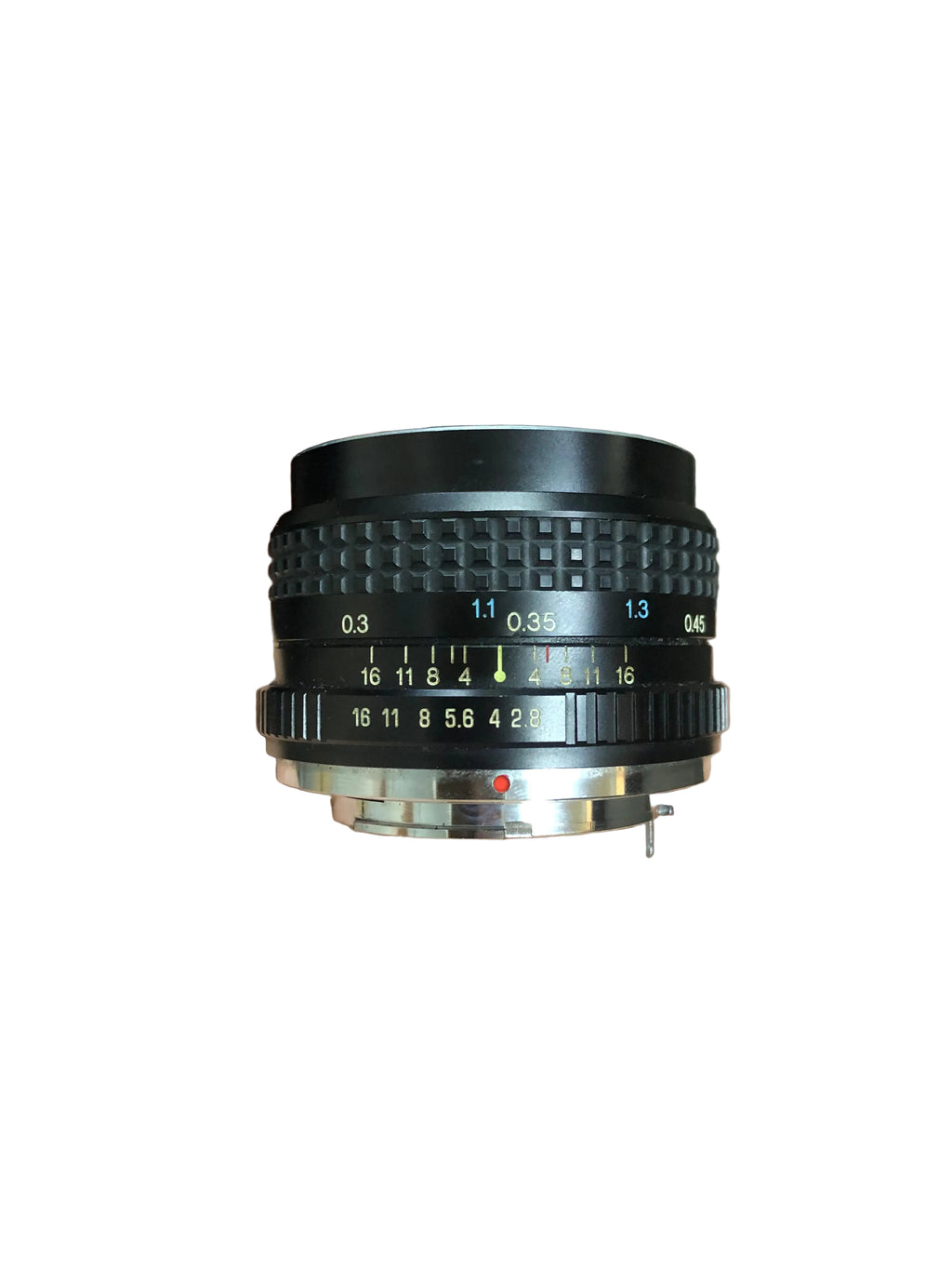 Tokina 2.8 / 28 mm Lens 