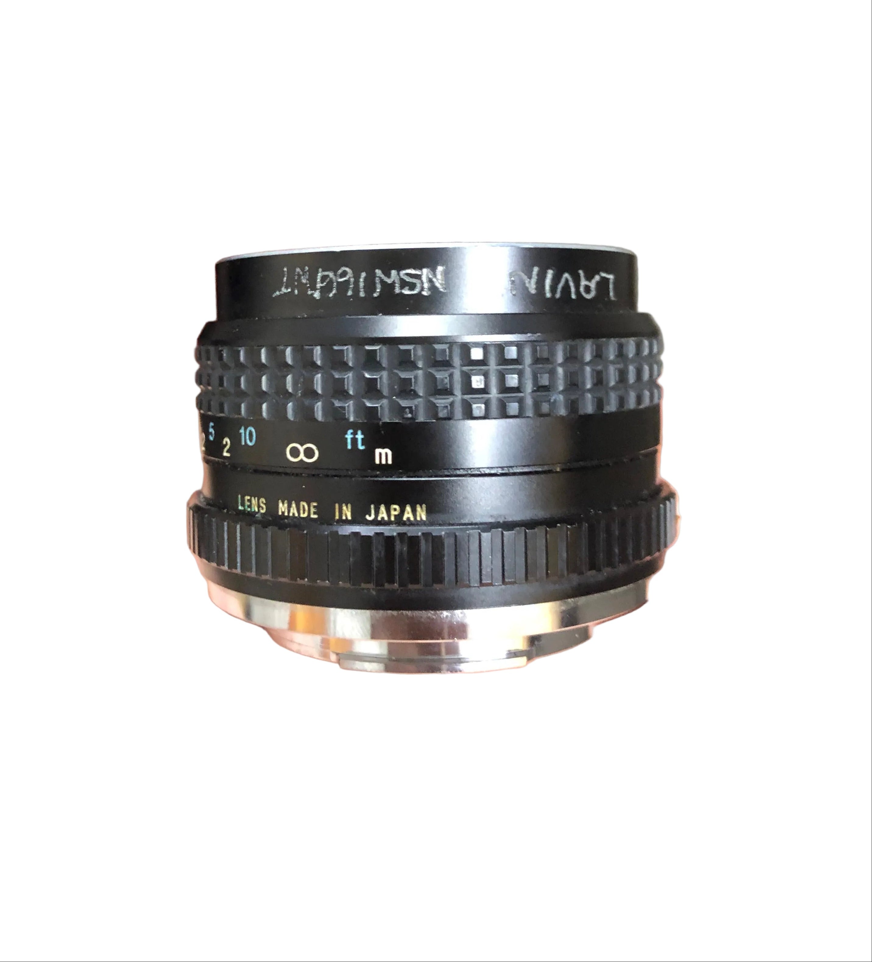 Tokina 2.8 / 28 mm Lens 
