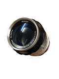 Nikkor (AI) 3.5 / 135 + Bubble Hood