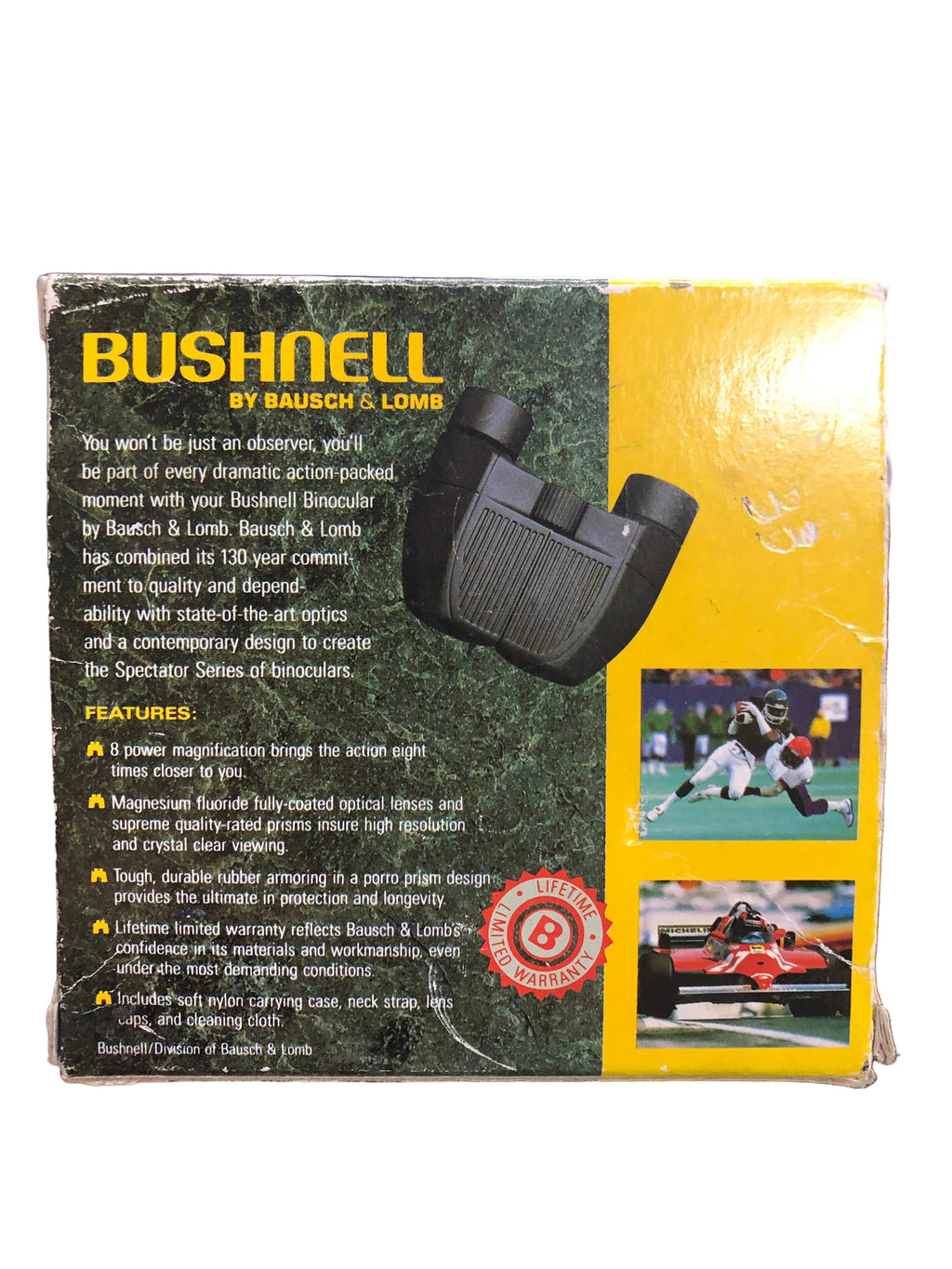Bushnell 8x23 Binoculars