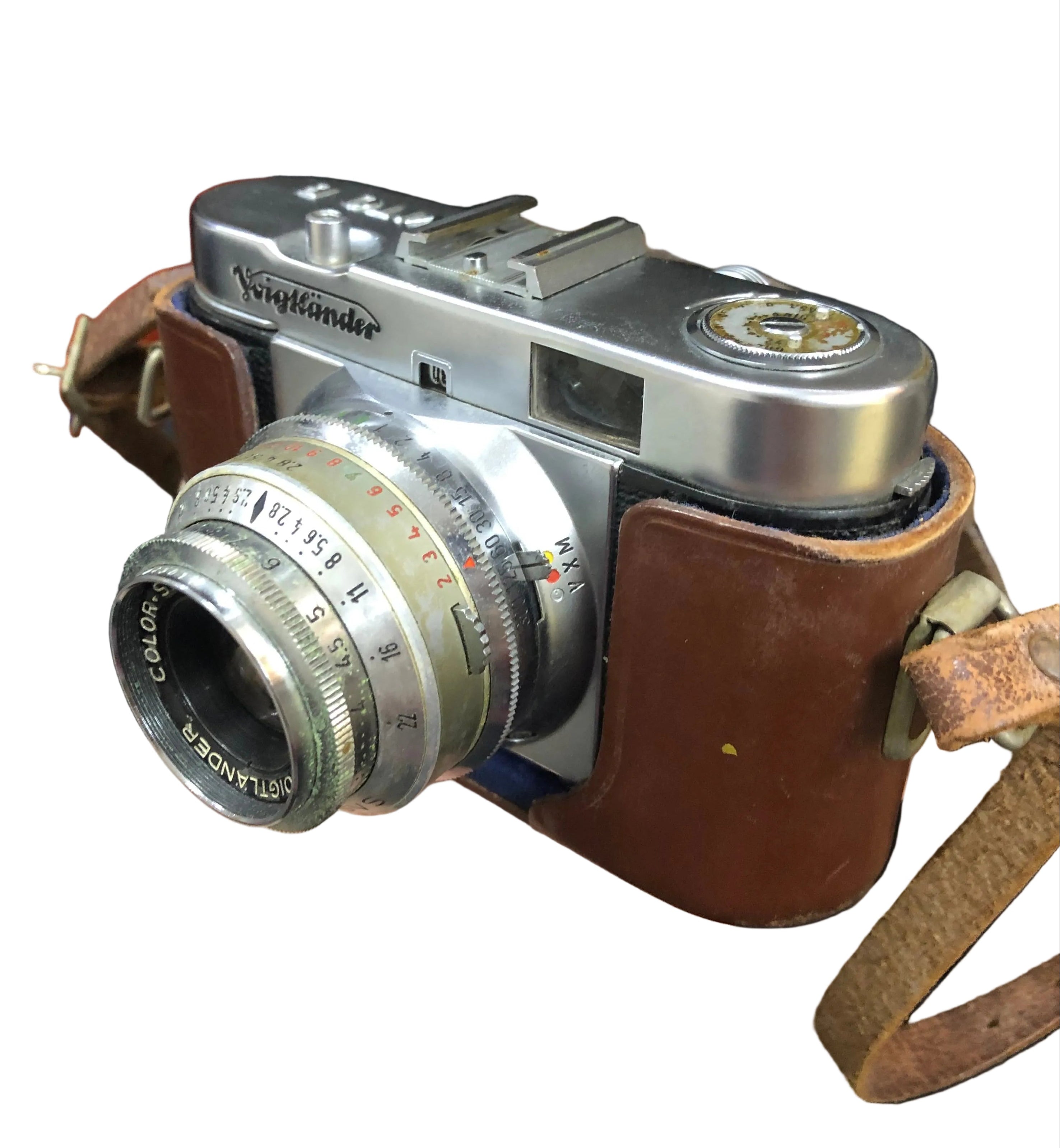 Voigtlander VITO B 2.8 Color Sky