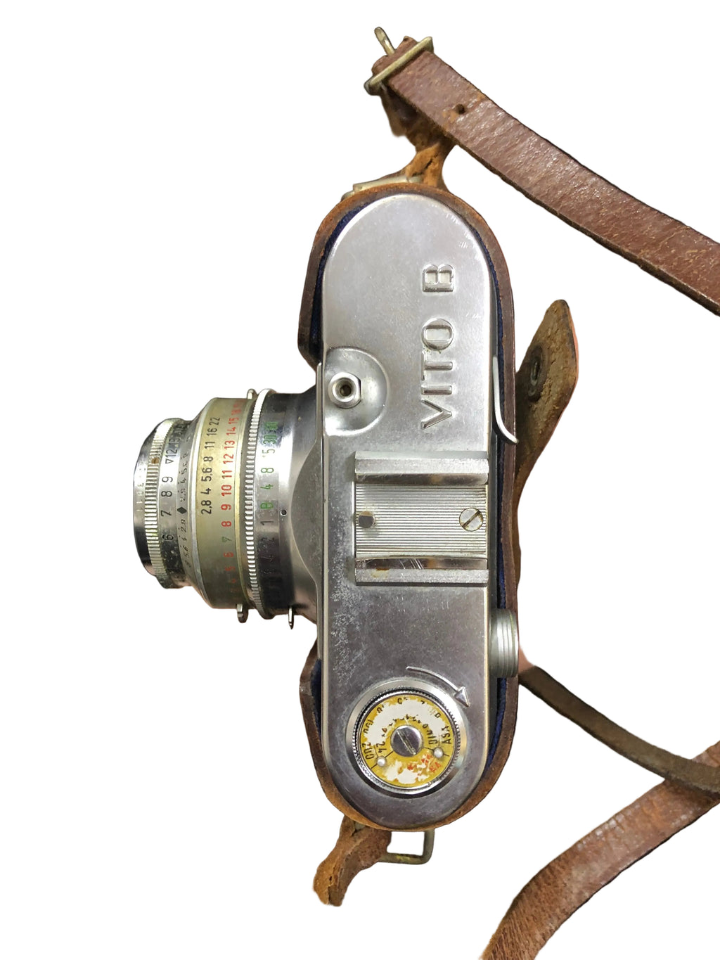Voigtlander VITO B 2.8 Color Sky