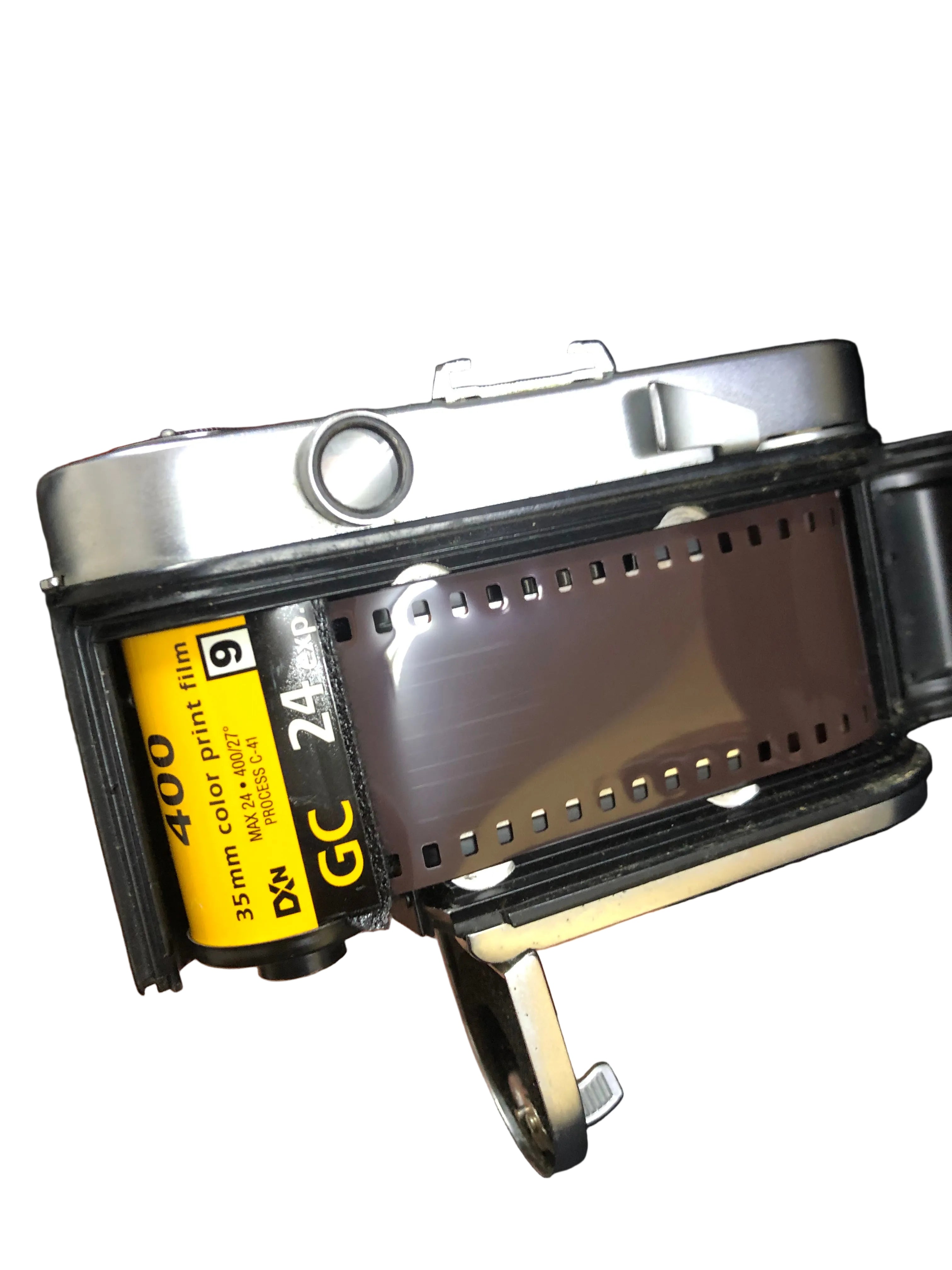 Voigtlander VITO B 2.8 Color Sky