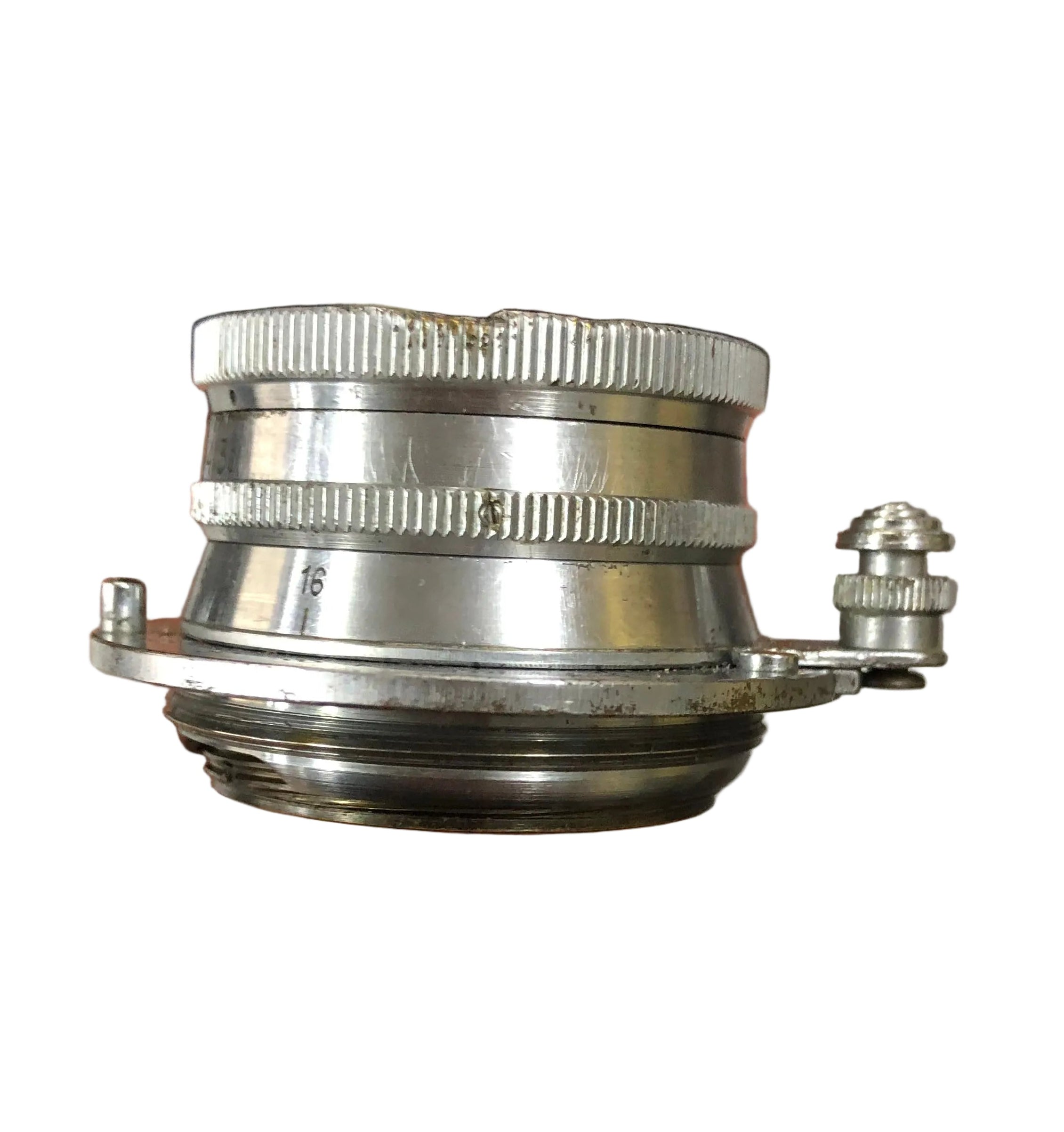 Nikon/Nikkor (LTM) 1: 3.5  F= 3.5cm Wide Angle Lens
