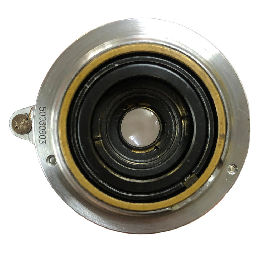 Nikon/Nikkor (LTM) 1: 3.5  F= 3.5cm Wide Angle Lens