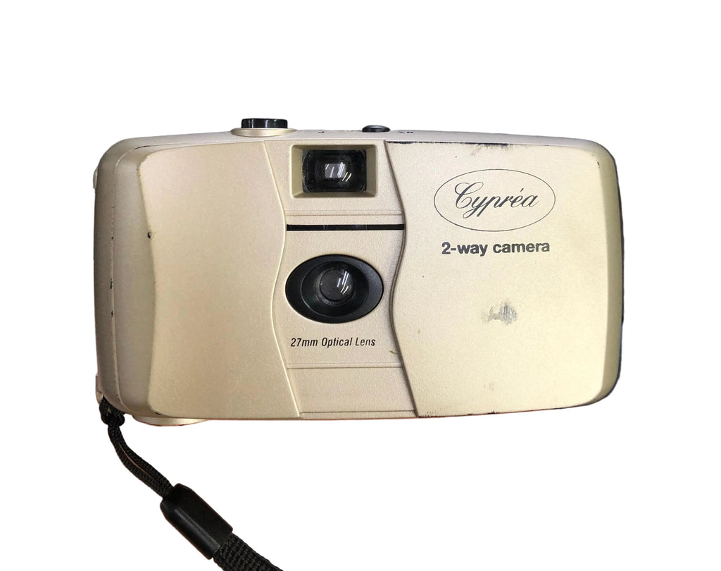 Lypera 2 way 35mm Film Camera