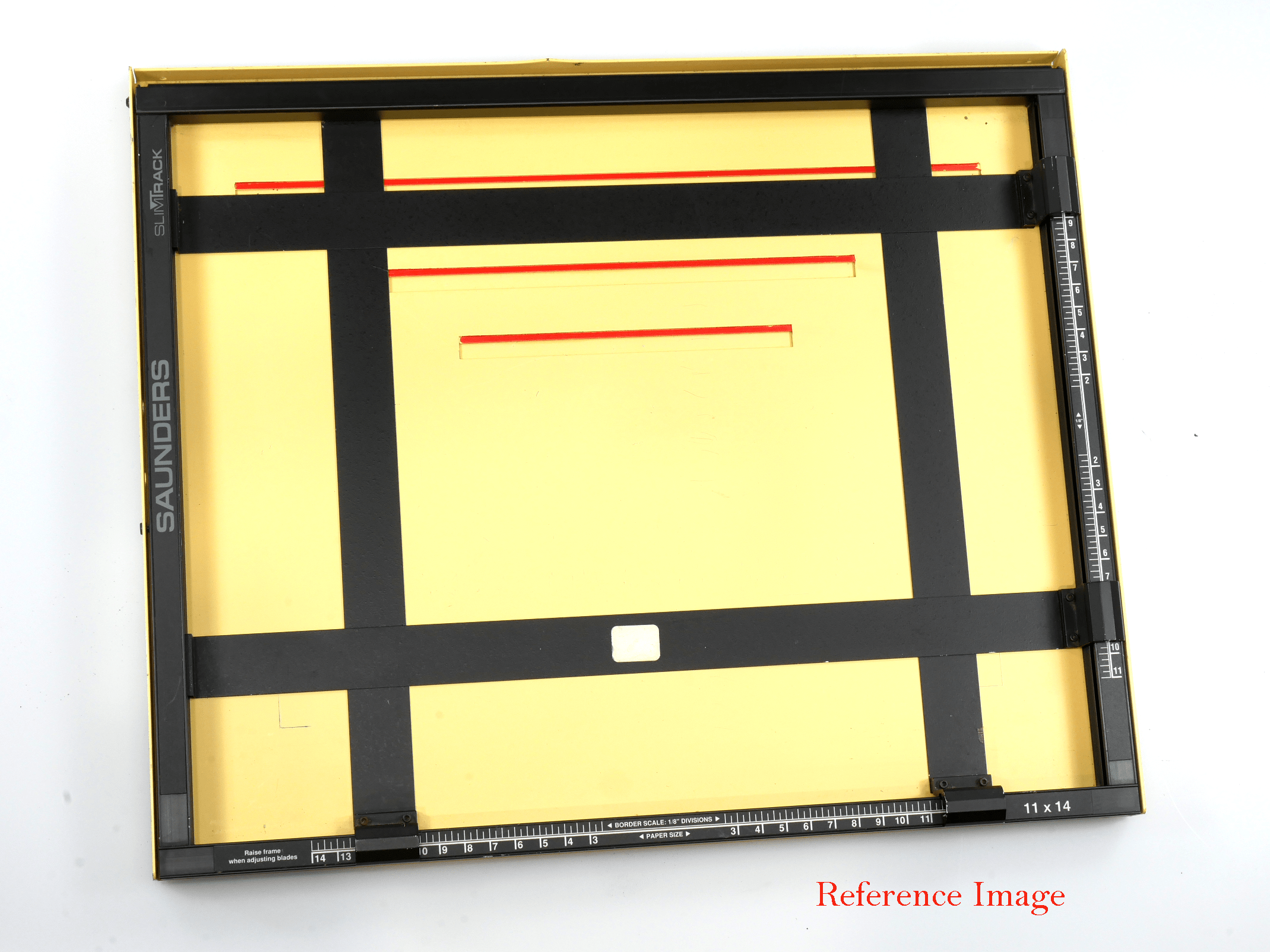 Saunders Easel 11 x 14 Single Size (Unopened)
