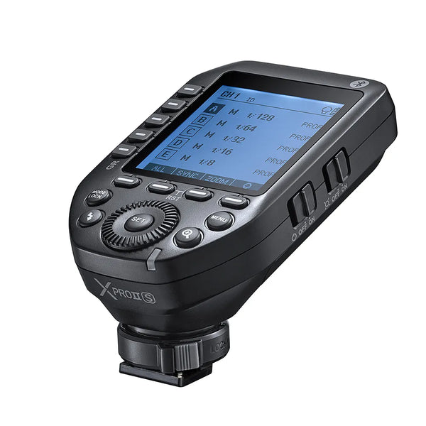 Godox XProP Mark II TTL Wireless Flash Triggers