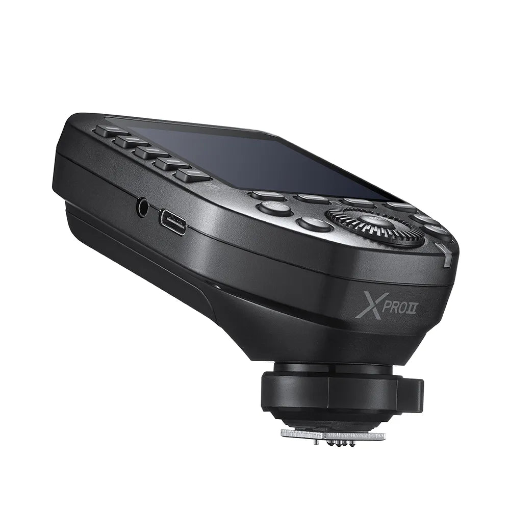 Godox XProC Mark II TTL Wireless Flash Trigger for Canon