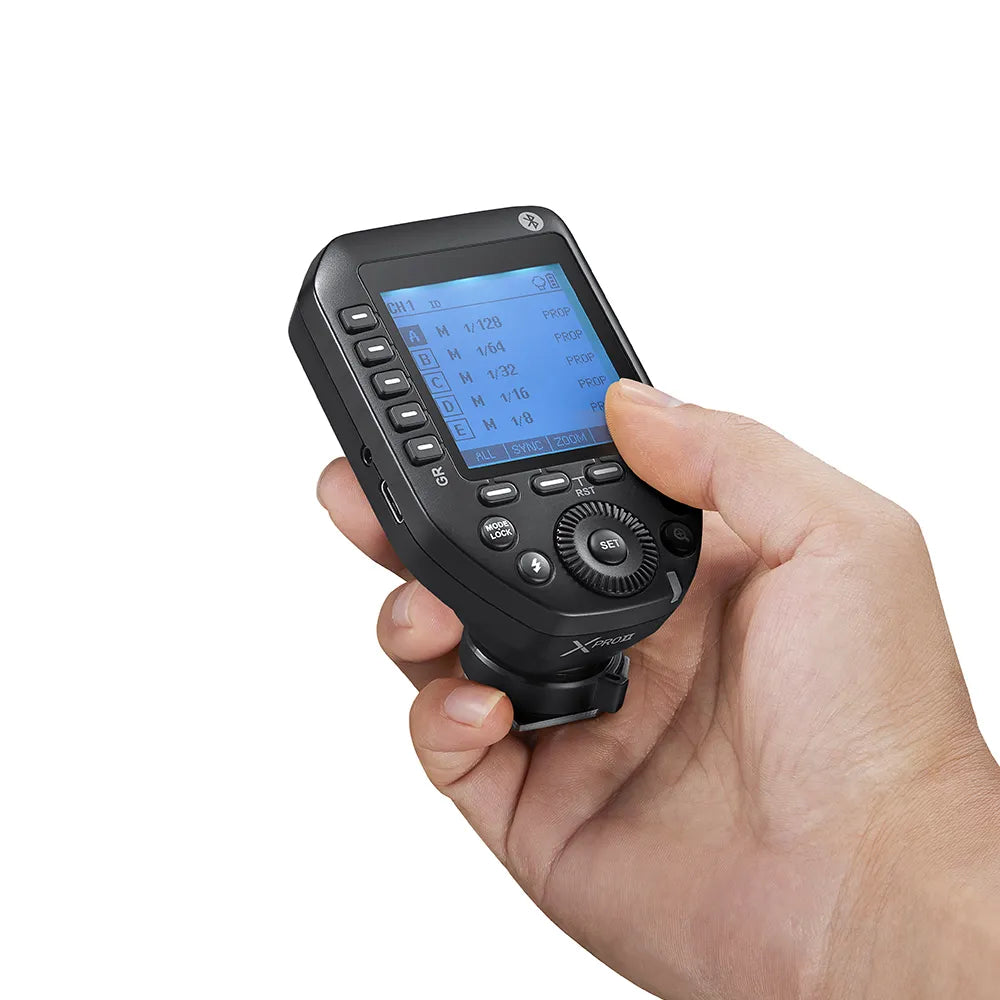 Godox XProC Mark II TTL Wireless Flash Trigger for Canon
