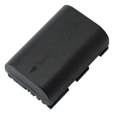 Inca Canon LP-E6/E6N Lithium Battery