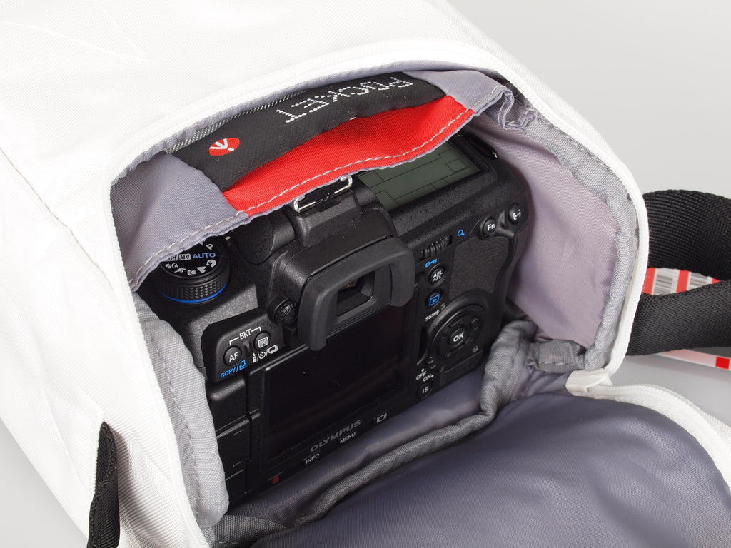Manfrotto Solo II Holster - White