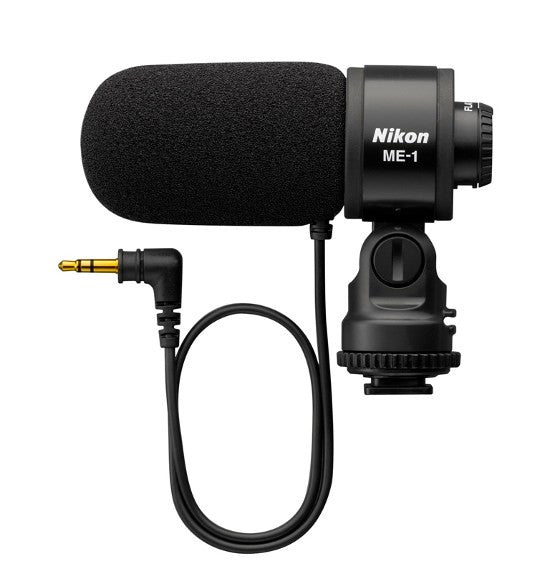 ME-1 Nikon Microphone Pack