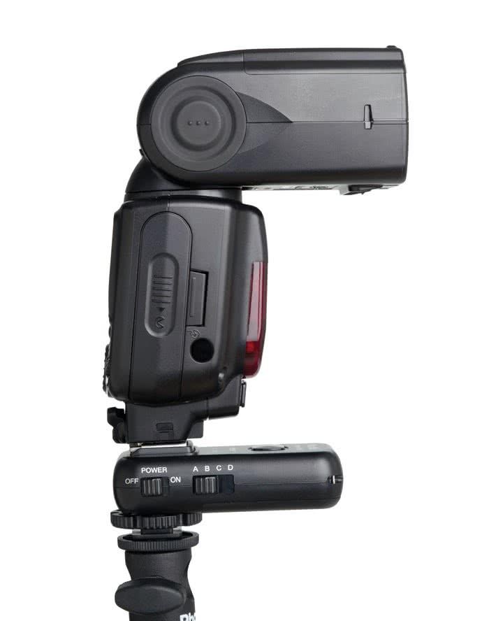 Phottix Strato II Multi 2.4GHz Trigger 5-In1 Receiver for Canon