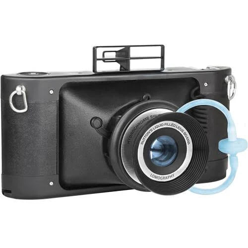 Lomography HydroChrome Sutton’s Panoramic Blair Camera