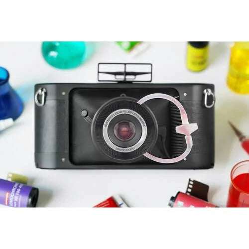 Lomography HydroChrome Sutton’s Panoramic Blair Camera