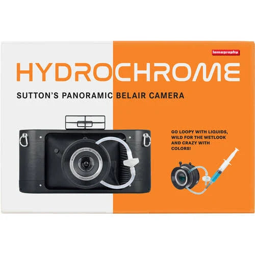 Lomography HydroChrome Sutton’s Panoramic Blair Camera