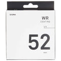 Sigma 105mm WR UV coating