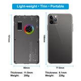 Phottix M200R RGB Light