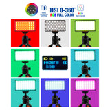 Phottix M200R RGB Light