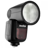 Round Head Speedlite camera Flash for Olympus camera body