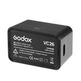 Godox V1 TTL Li-Ion Round Head Speedlite Flash for Nikon