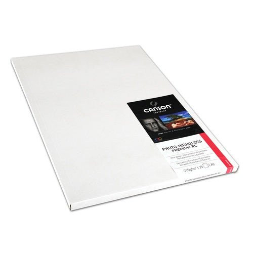 Canson High Gloss Premium RC 315gsm