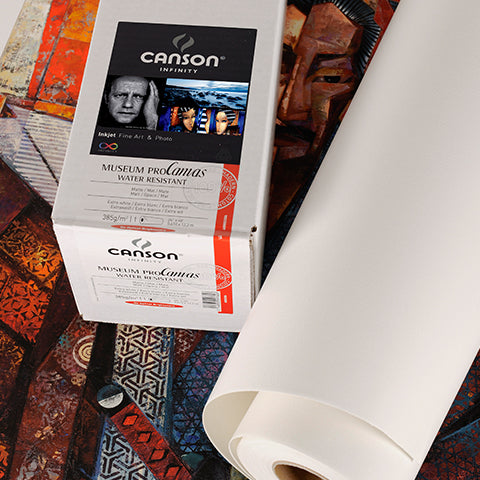 Canson ProCanvas Matte 100% Cotton