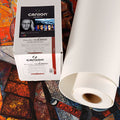 Canson Pro Canvas Matte Polycotton