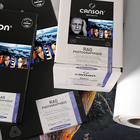 Canson Rag Photographique 310gsm – Kayell Qld