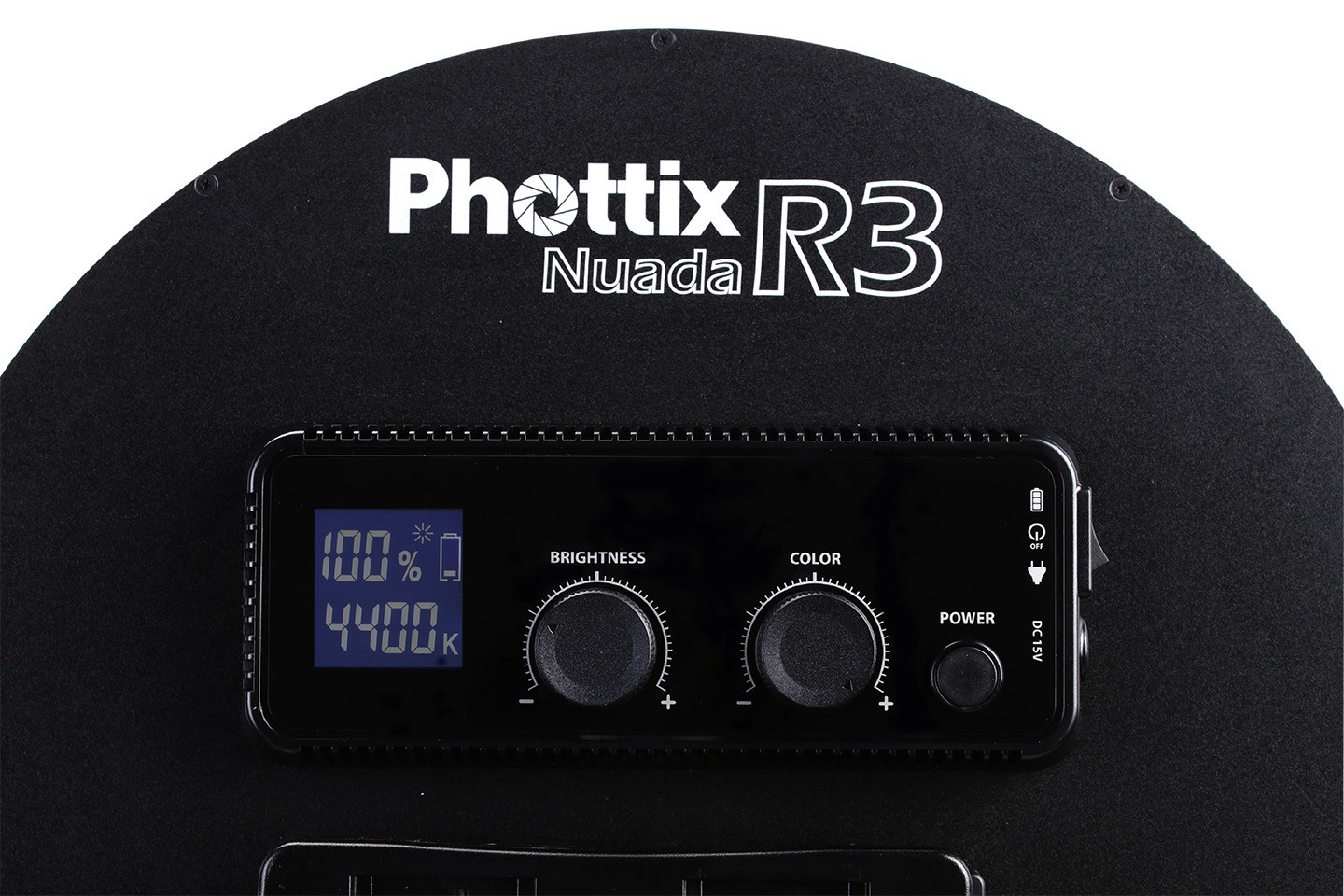 Phottix Nuada R3 VLED Video LED Light