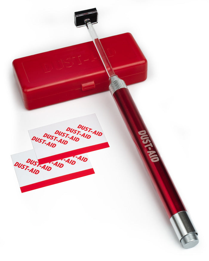 Dust-Aid Platinum Light Wand