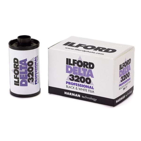 Ilford DELTA 32000 Professional 35mm