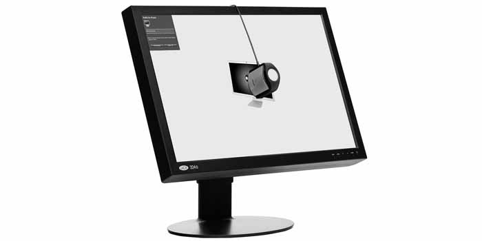 monitor calibration device